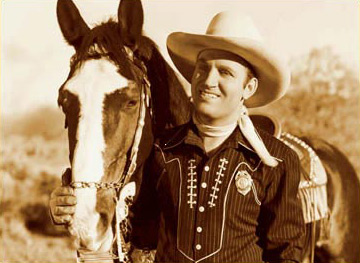 GeneAutry.com: Gene Autry: Champion, World's Wonder Horse